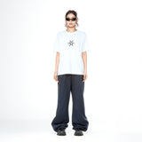 (DUC) シンボルTシャツ ホワイト