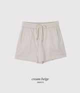 #Cotton100 Daily Summer Banding Shorts (6color)