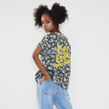 pixel camouflage standard t-shirts