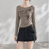 Novie Washed Graphic T-shirt