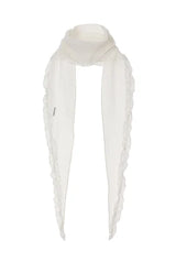 Churro frill muffler