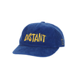 distant ウォッシュドキャップ
