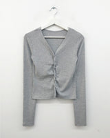 Belu Twist Cardigan (4color)