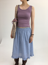 May Janchek Frill Skirt (2color)