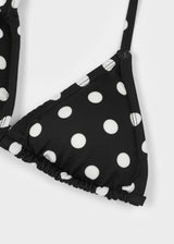 [MADE] Lafrang Polka Dot String Bikini