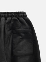 [SET] Onyx Coated Basic Sweatpants