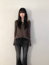 ベーシック2ウェイニットウェア (3 colors)