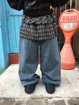 レマデニムパンツ