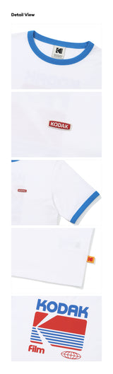 (Women) ICE POP グラフィック半袖Tシャツ