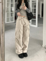 Wei カーゴパンツ (3 colors)