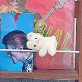 Rapang Plush Clip Keyring