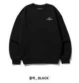 BACK CENTER Sweatshirt  (STMSTD-0229)