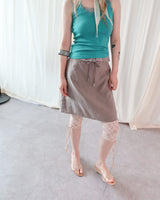 BASE MIDI SKIRT