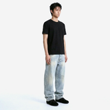 エッセンシャルスタンダード半袖Tシャツ ブラック