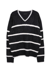No.1002 st hand warmer hairy KNIT (4color)