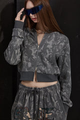 SAND CAMO PANTS