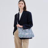 FLORAL ECO CROSS BAG