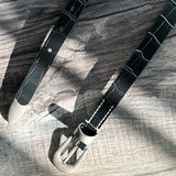 Double-Ring Belt