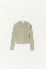 (W) Cheap V Top