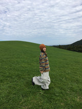 ヌディカーペンダースウェットパンツ