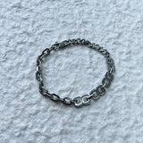 Square Link Bracelet