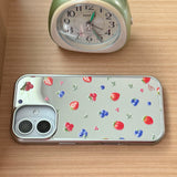 [Mirror] Picnic Mirror Bumper Case