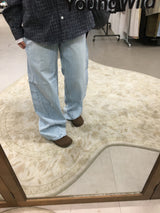 Sitte Curved Denim (2color)