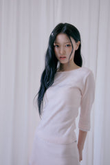 Dreamy tee (Pink)