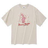 STARRY NIGHT T-SHIRTS
