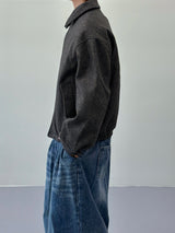 Sentinel Checkered Wool Jacket 2C