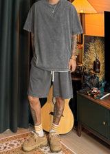 Pigment Basic Shorts 5Color