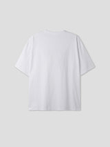No.1218 EYES lettering half T