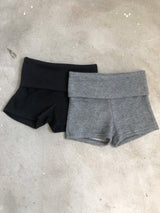 Folding Slim Shorts