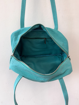 canvas square shoulder bag