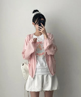 ラインカバー*パンプキンバルーンミニスカート*パンツ