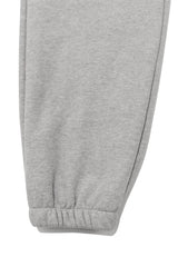 Fluffy Jogger Pants (Grey)
