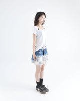 バックホールTシャツ