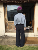 アンカストリングポケットパンツ (3color)