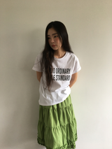 スタジオ レタリング Tシャツ(4color)