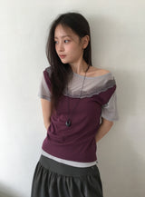 Locke Lace Layered Sleeveless