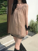 Kissle Chiffon Top (one color)