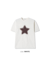 ステラ プリンテッド ボックス トップ