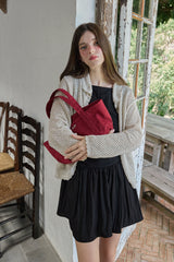Margaret onepiece_black