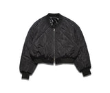 フィンリバーシブルクロップファイトジャンパー