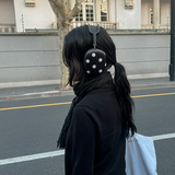 22 dot max case - black