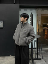 More searing fleece jacket