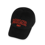 Opening Logo Cap Black