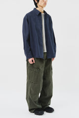 Toti Washed Cargo Pants (3color)