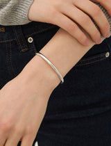 26SS★ [Premium Plating] Essence AB(W) Metal Slim Bangle