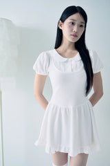 Angel milky dress (Ivory)